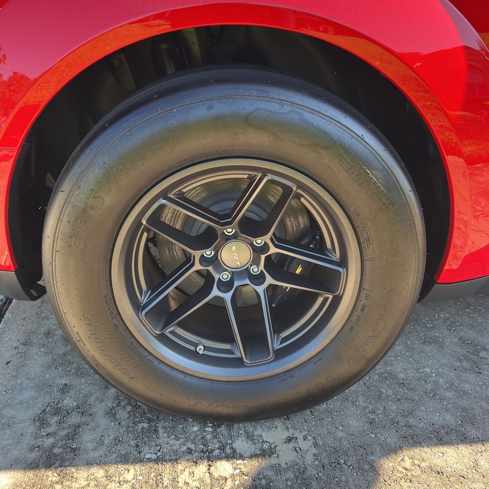 2023 Dodge Challenger SRT Hellcat Redeye