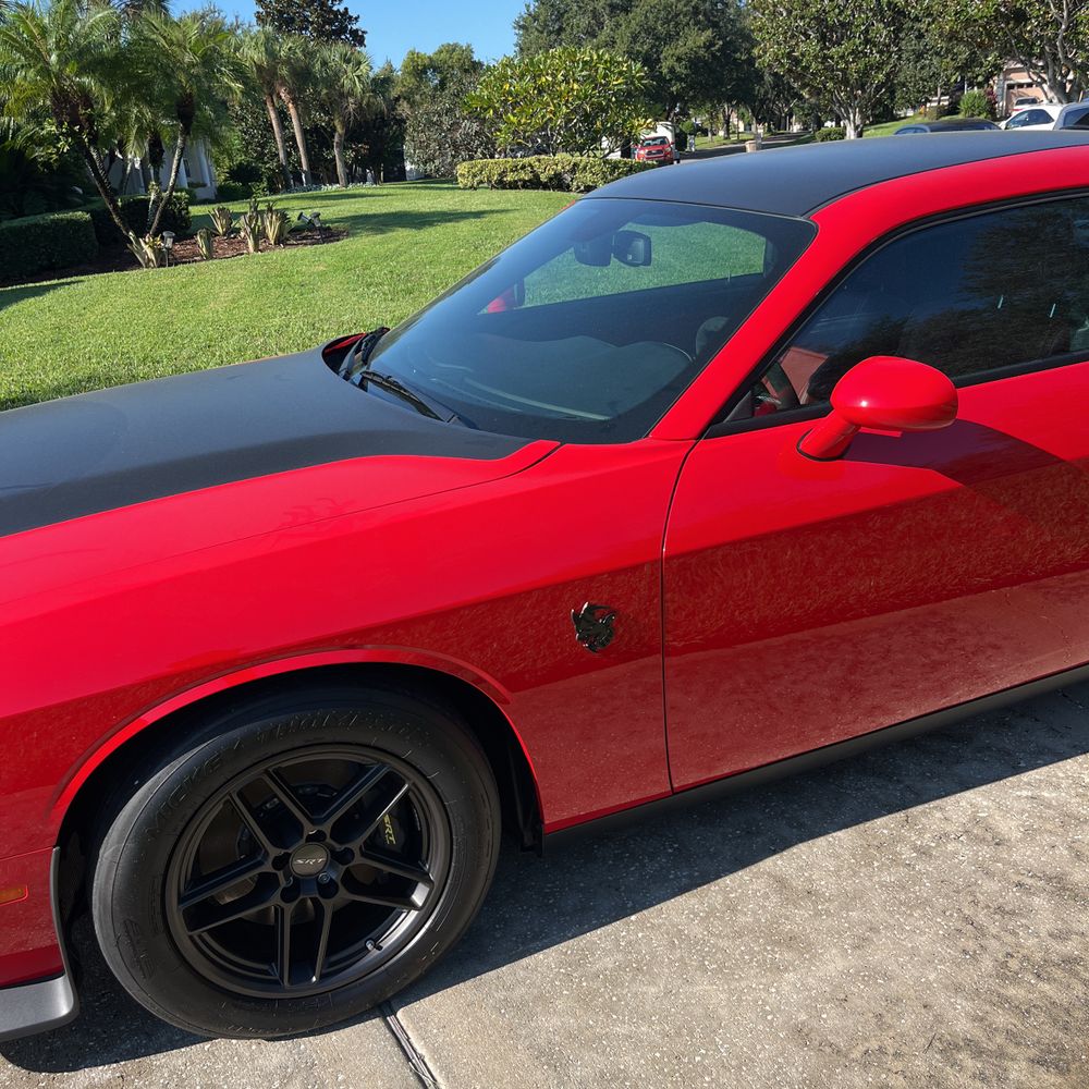 2023 Dodge Challenger SRT Hellcat Redeye
