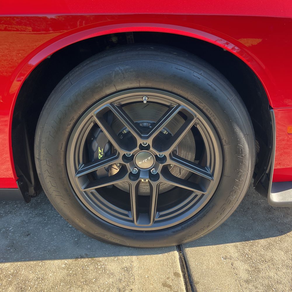 2023 Dodge Challenger SRT Hellcat Redeye
