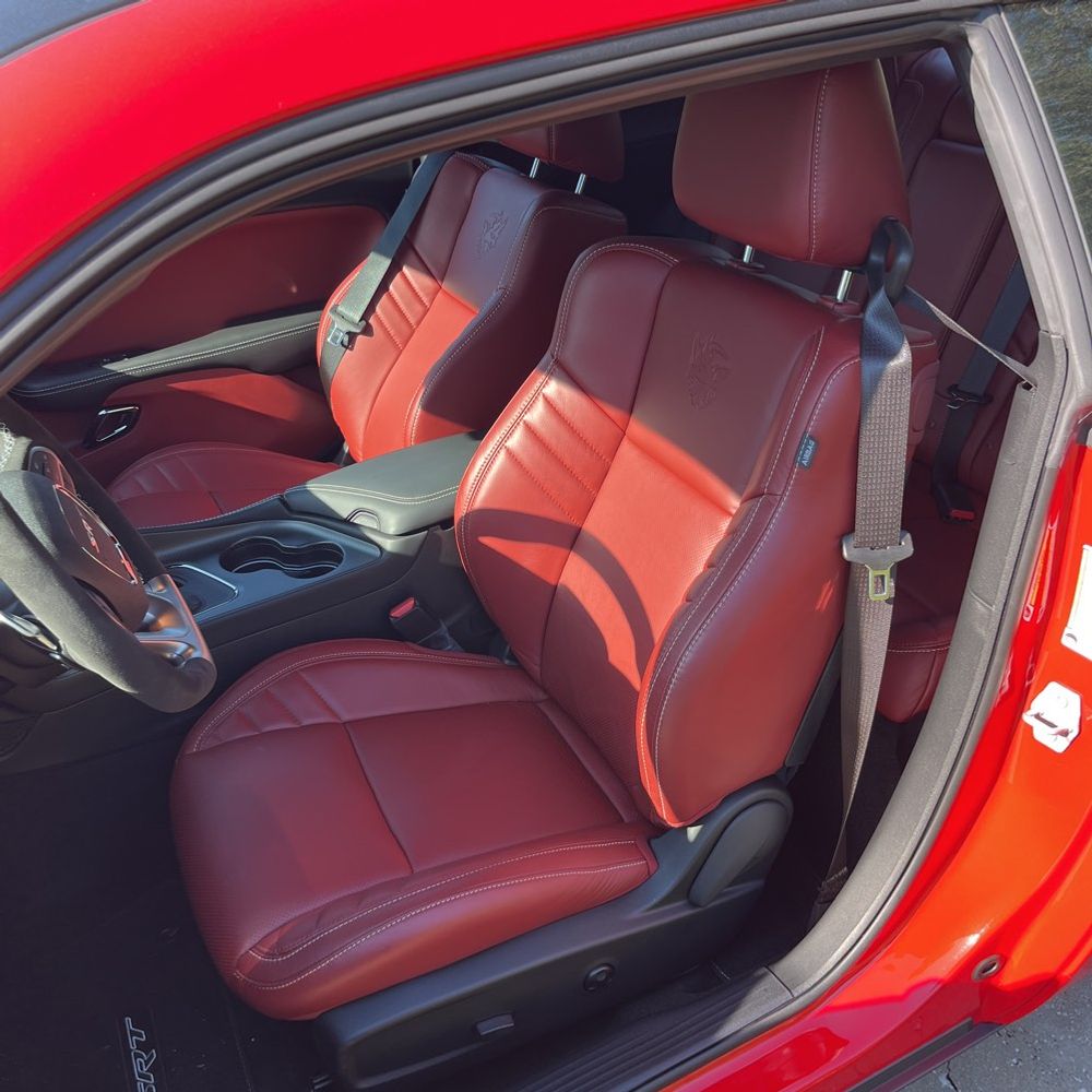 2023 Dodge Challenger SRT Hellcat Redeye