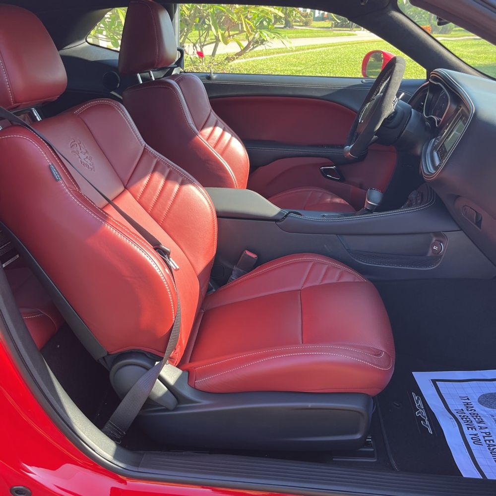 2023 Dodge Challenger SRT Hellcat Redeye