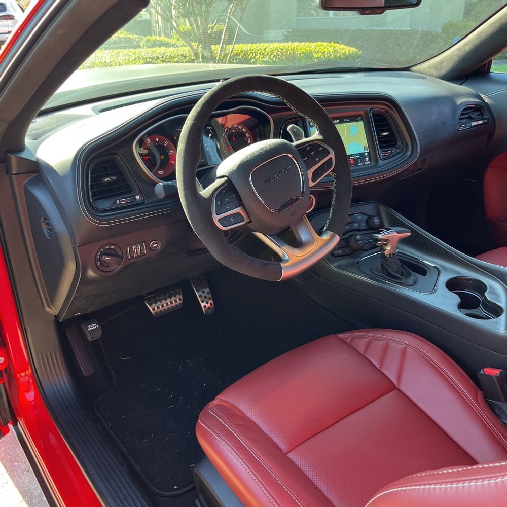 2023 Dodge Challenger SRT Hellcat Redeye