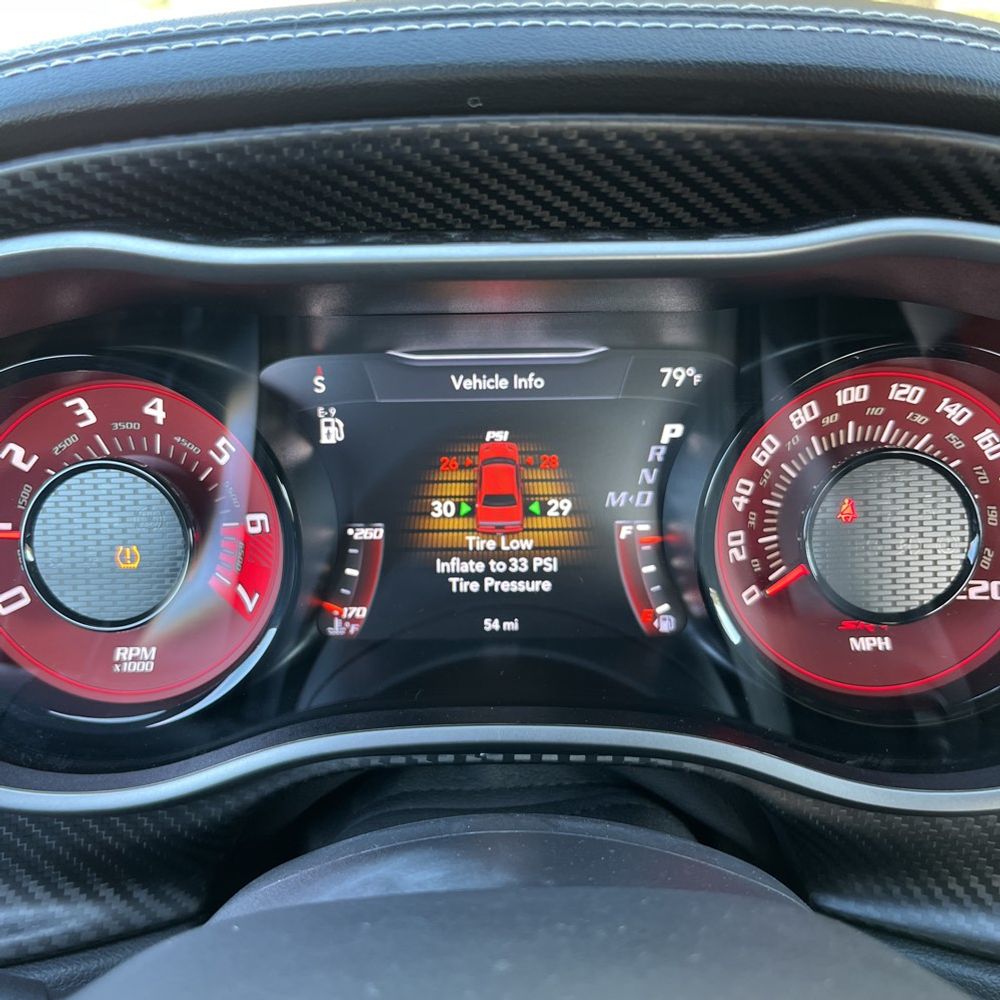 2023 Dodge Challenger SRT Hellcat Redeye