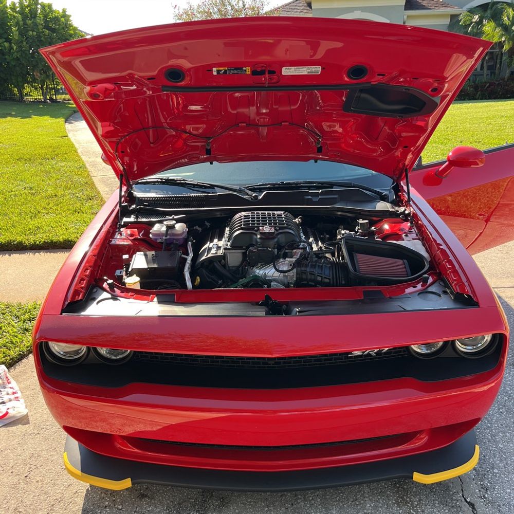 2023 Dodge Challenger SRT Hellcat Redeye