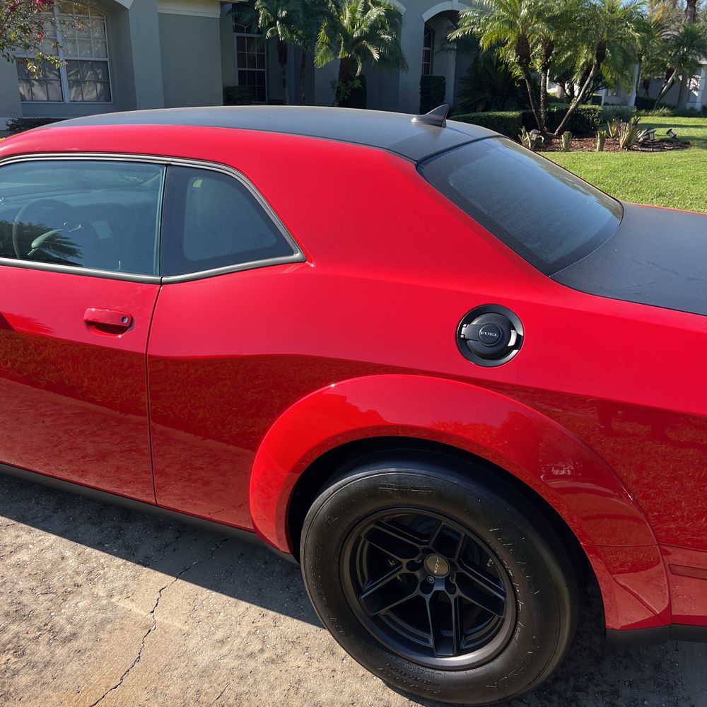 2023 Dodge Challenger SRT Hellcat Redeye