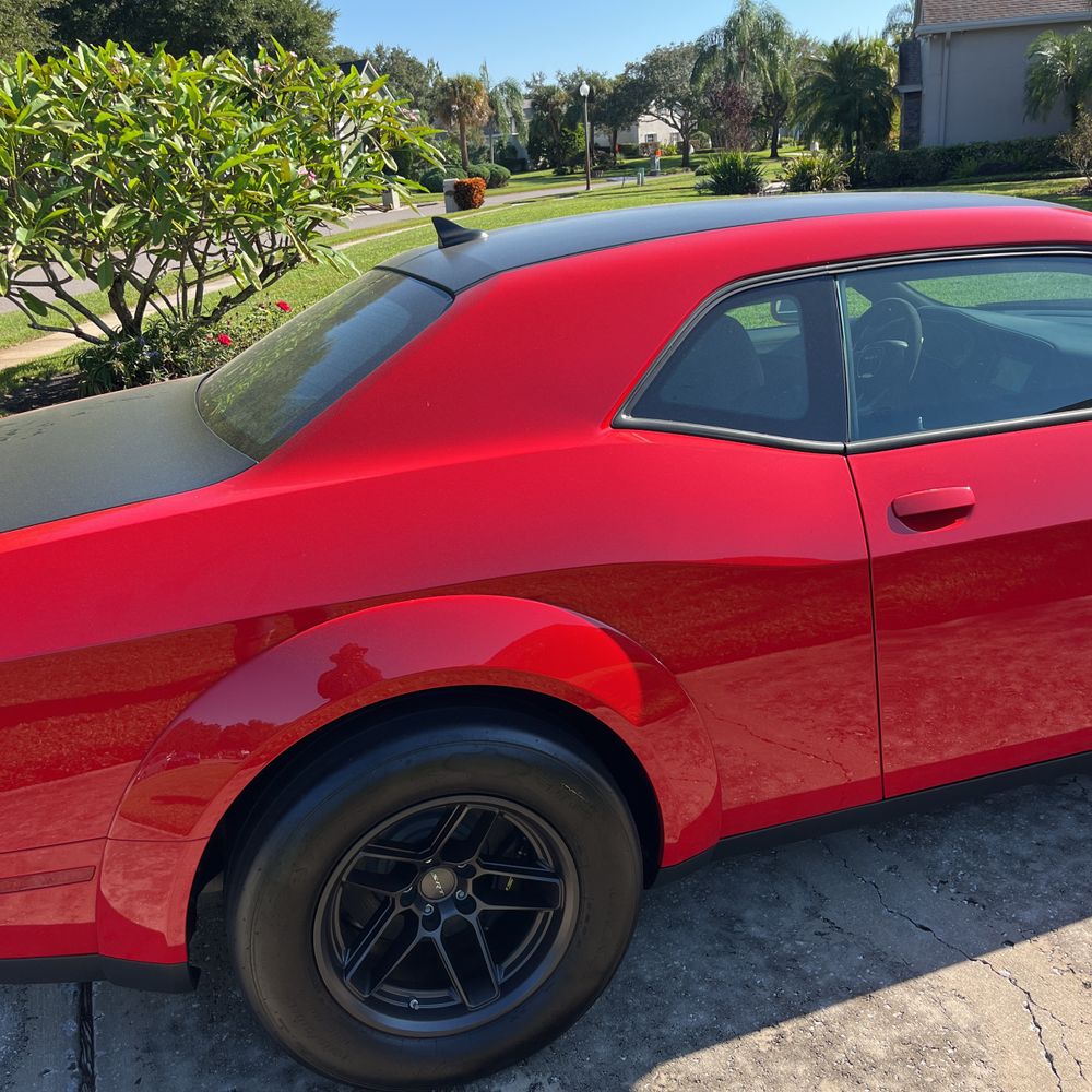 2023 Dodge Challenger SRT Hellcat Redeye