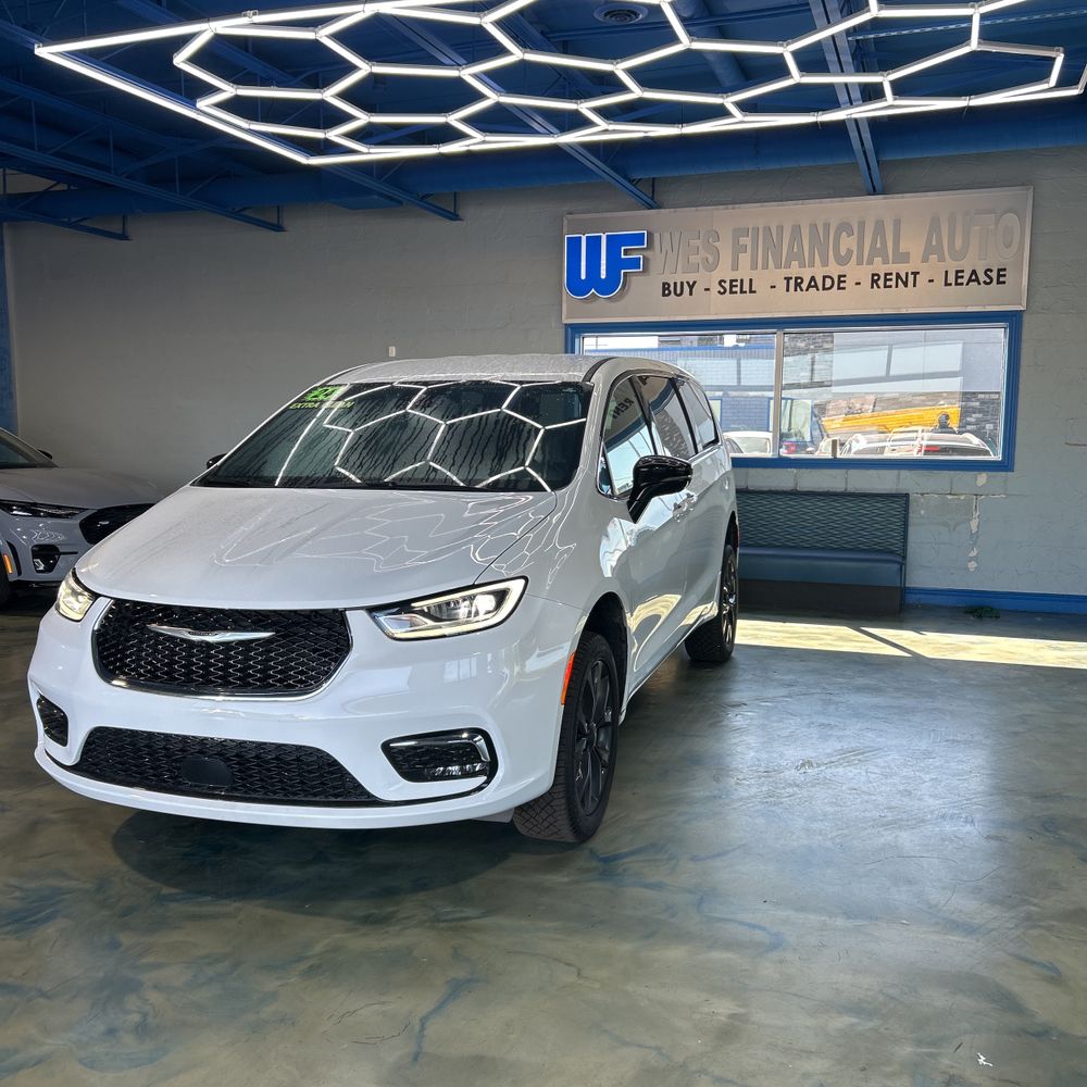 2024 Chrysler Pacifica Limited