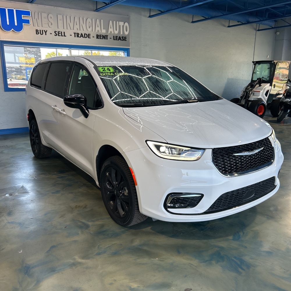 2024 Chrysler Pacifica Limited