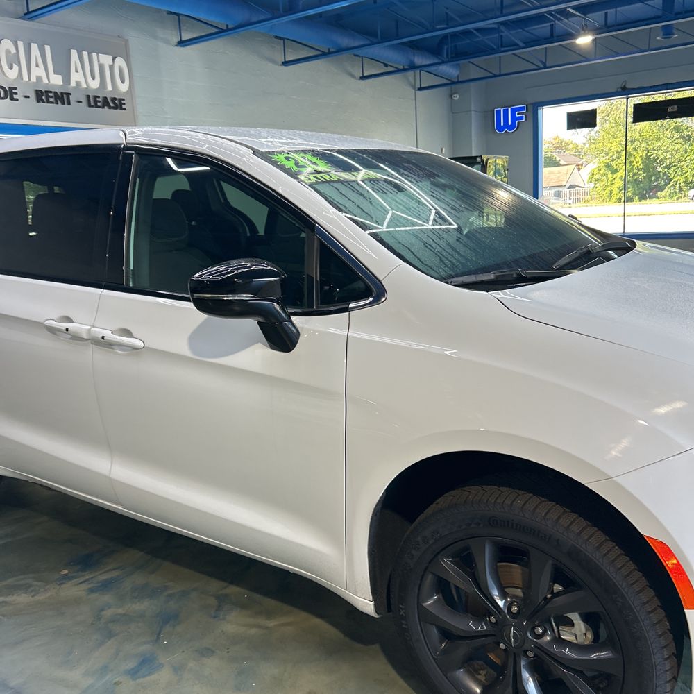 2024 Chrysler Pacifica Limited