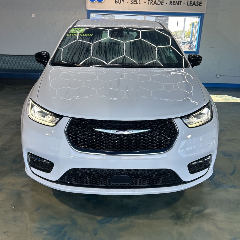 2024 Chrysler Pacifica Limited