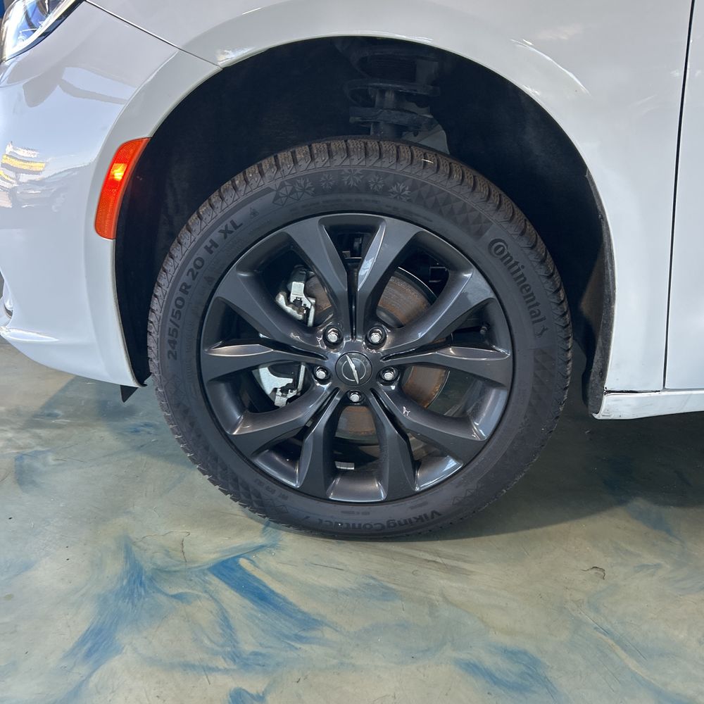 2024 Chrysler Pacifica Limited