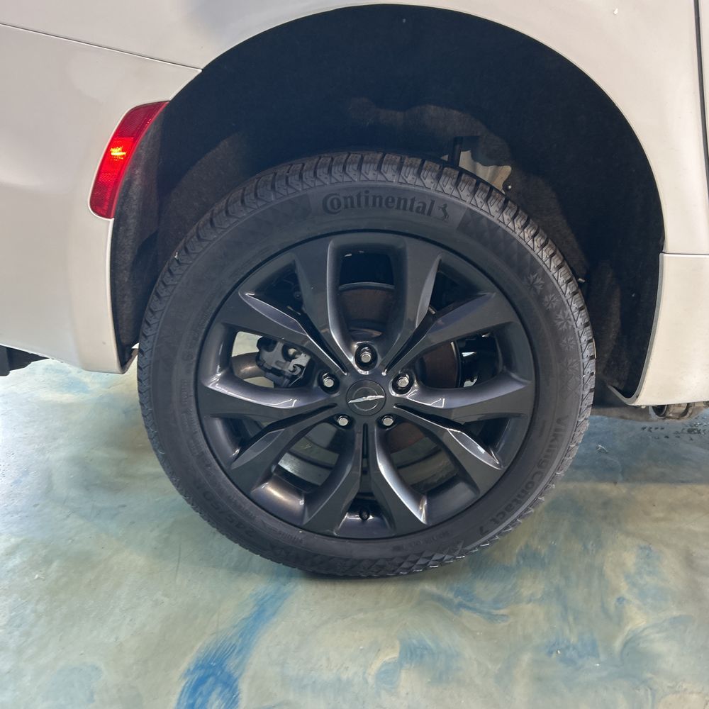 2024 Chrysler Pacifica Limited