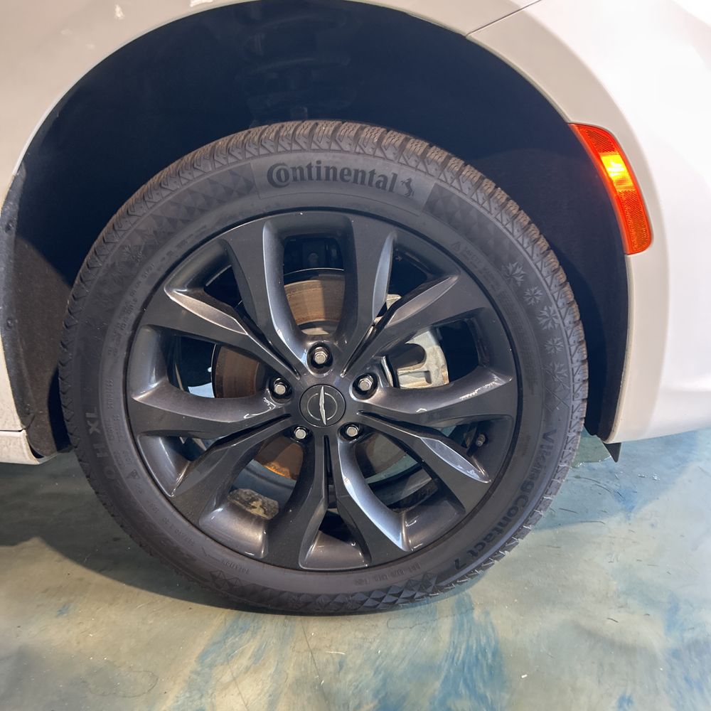 2024 Chrysler Pacifica Limited