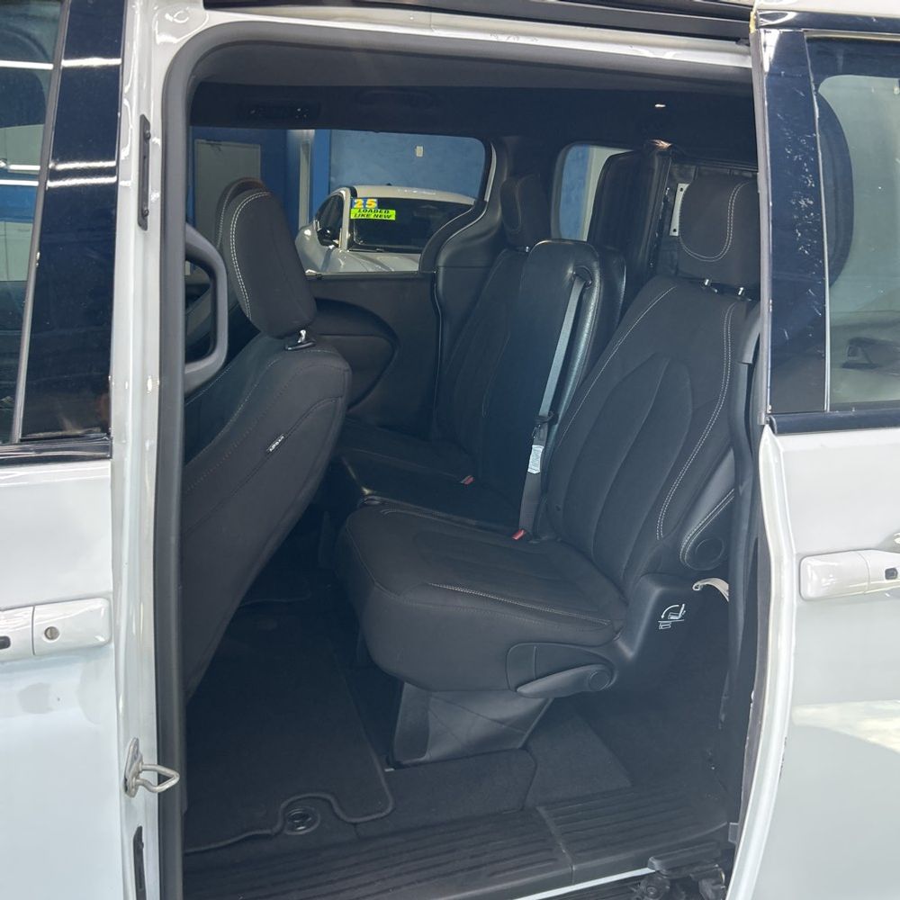 2024 Chrysler Pacifica Limited