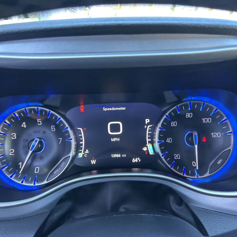 2024 Chrysler Pacifica Limited
