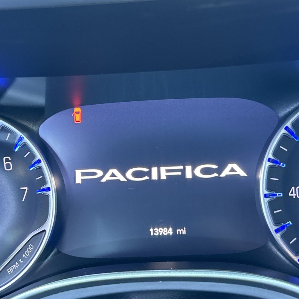 2024 Chrysler Pacifica Limited