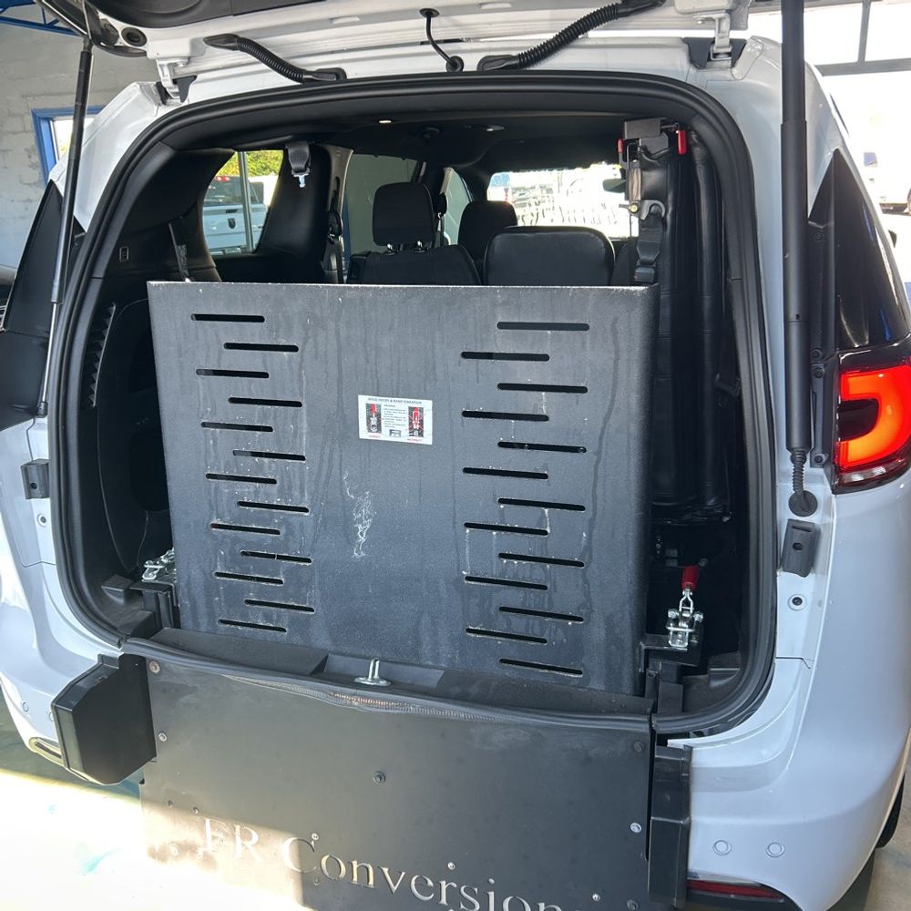 2024 Chrysler Pacifica Limited