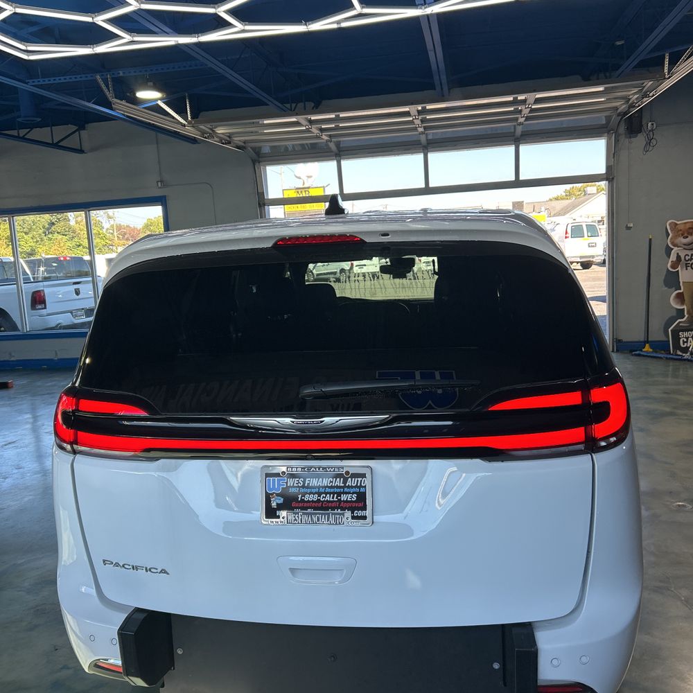 2024 Chrysler Pacifica Limited