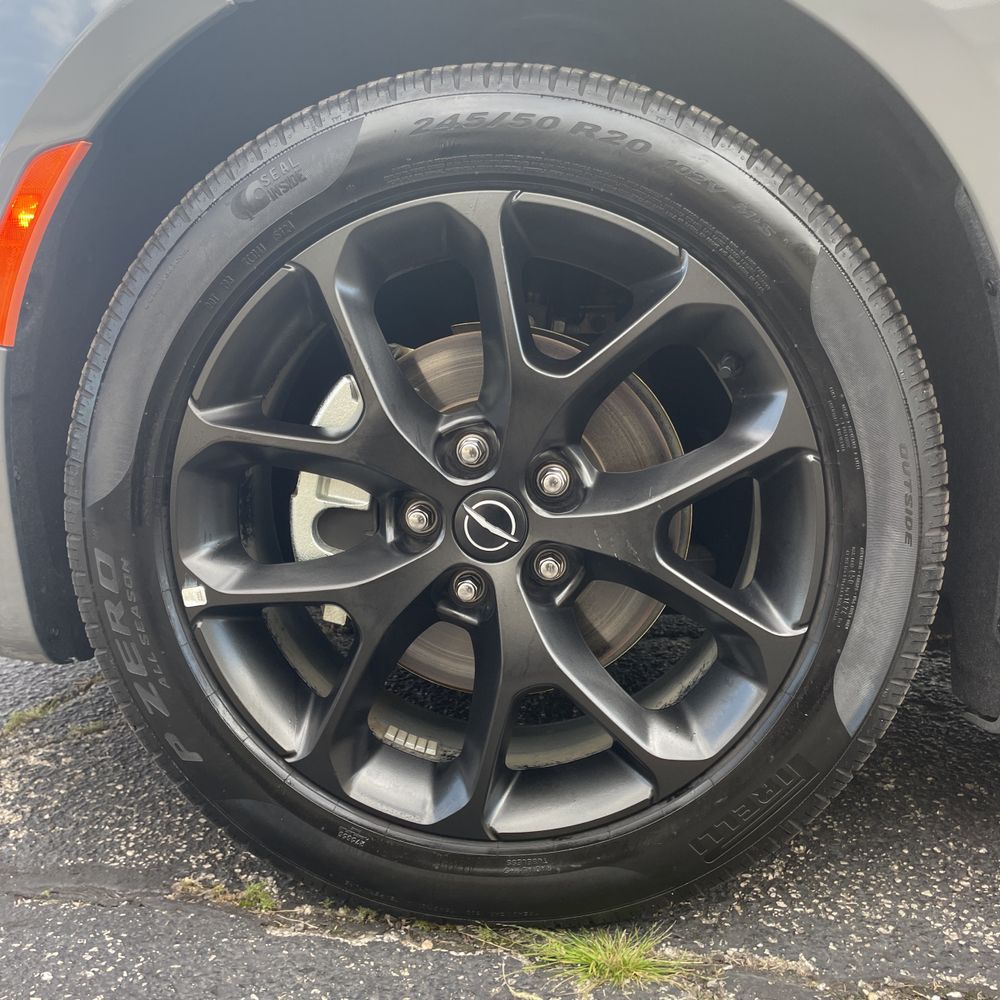 2025 Chrysler Pacifica Limited