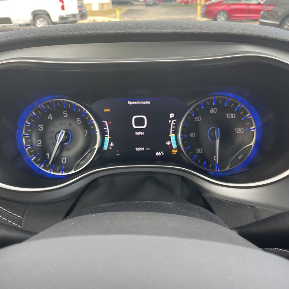 2025 Chrysler Pacifica Limited