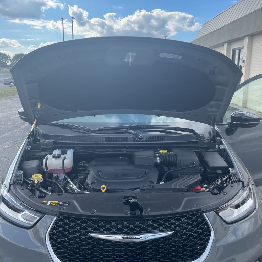 2025 Chrysler Pacifica Limited