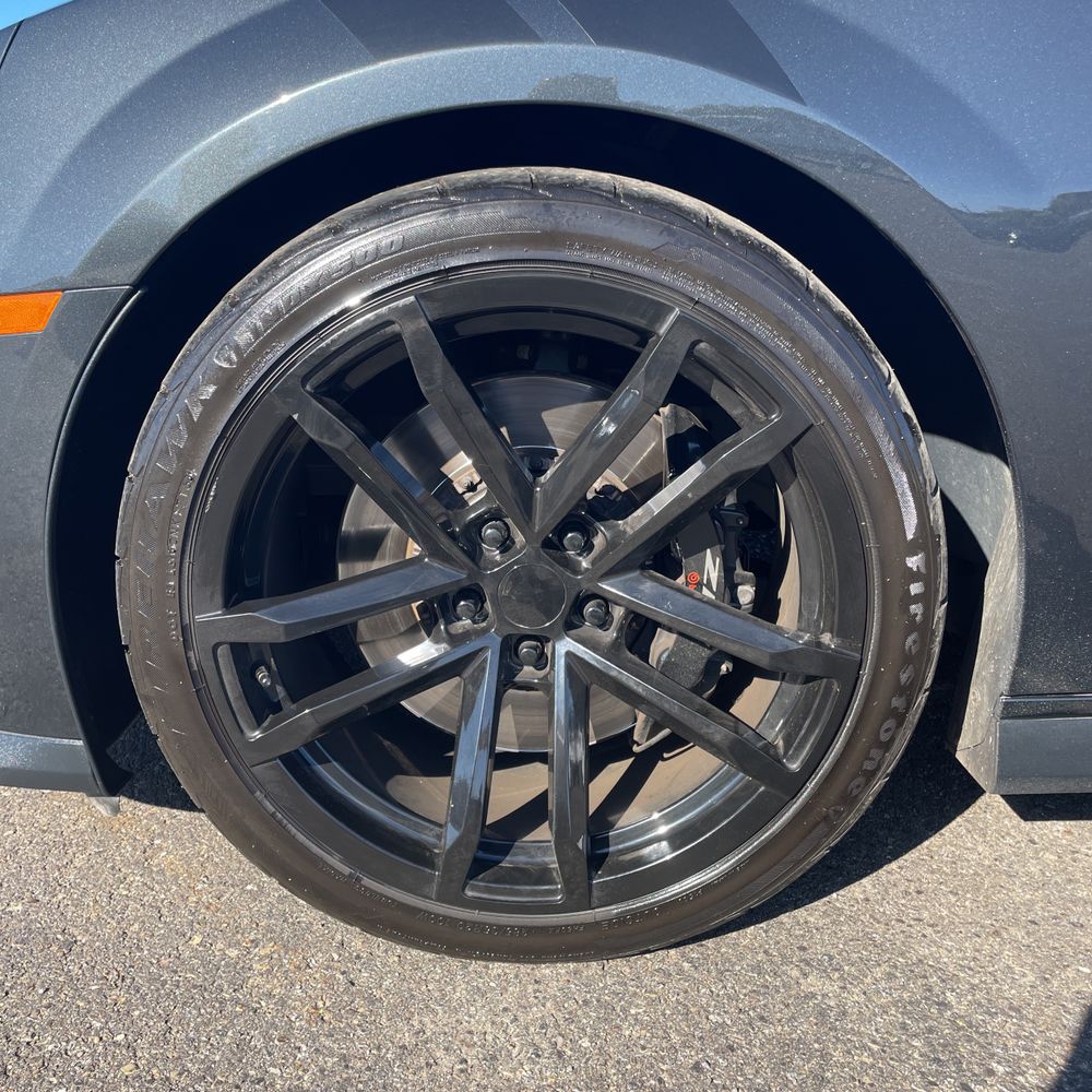 2013 Chevrolet Camaro ZL1
