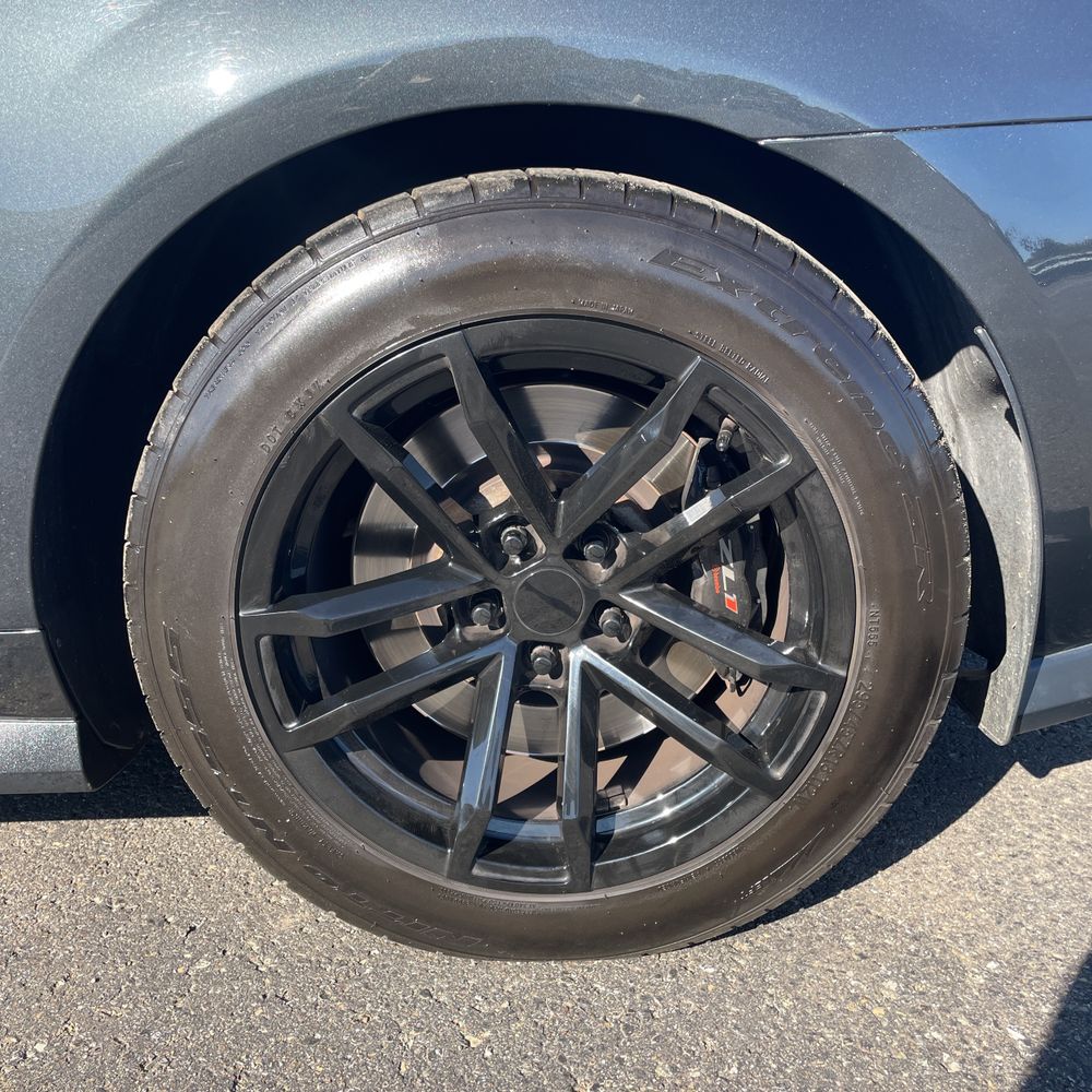 2013 Chevrolet Camaro ZL1