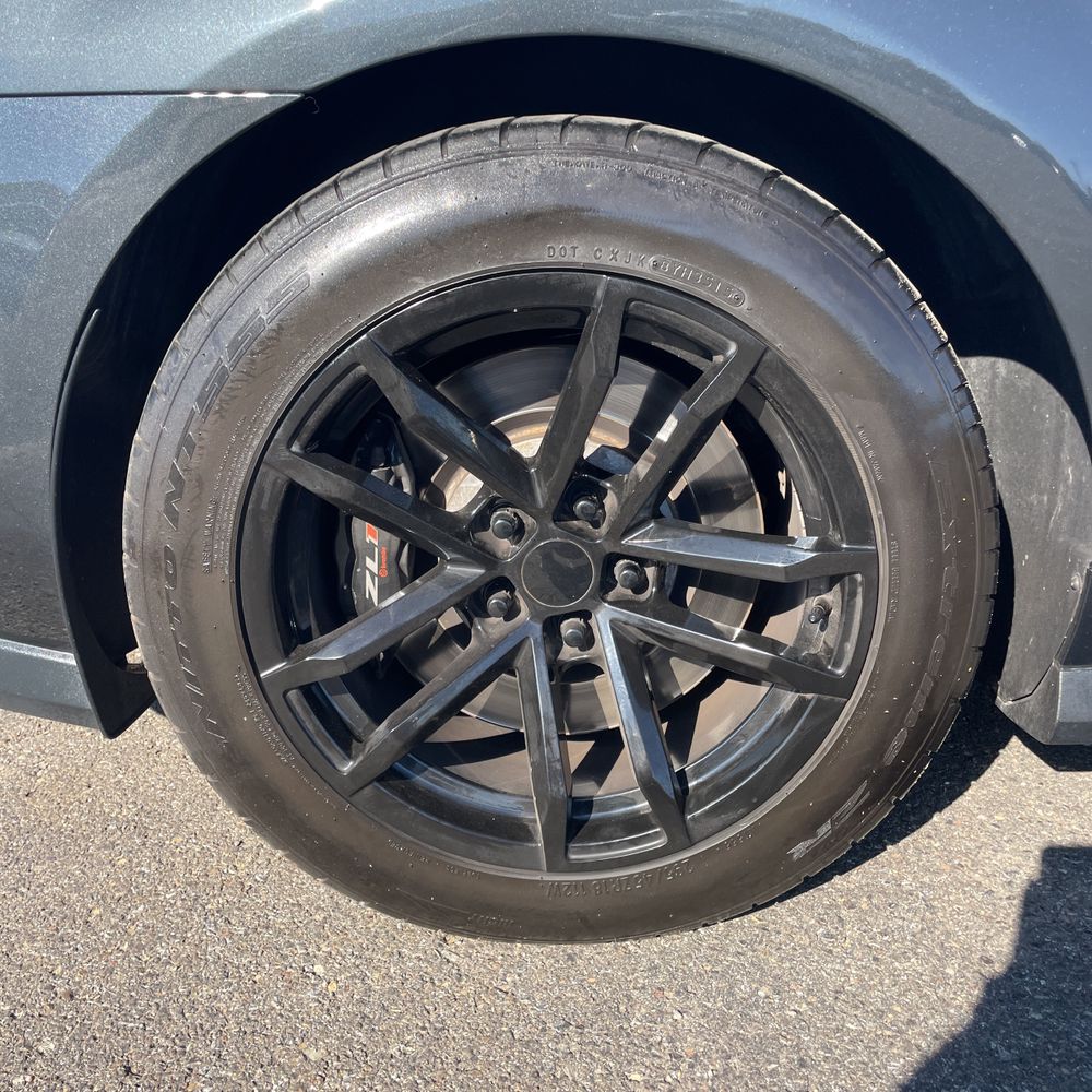 2013 Chevrolet Camaro ZL1