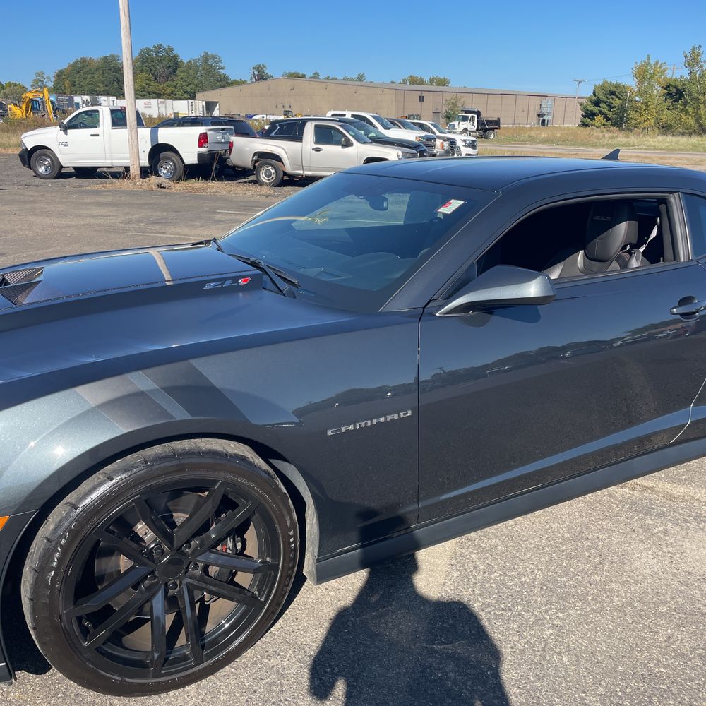2013 Chevrolet Camaro ZL1