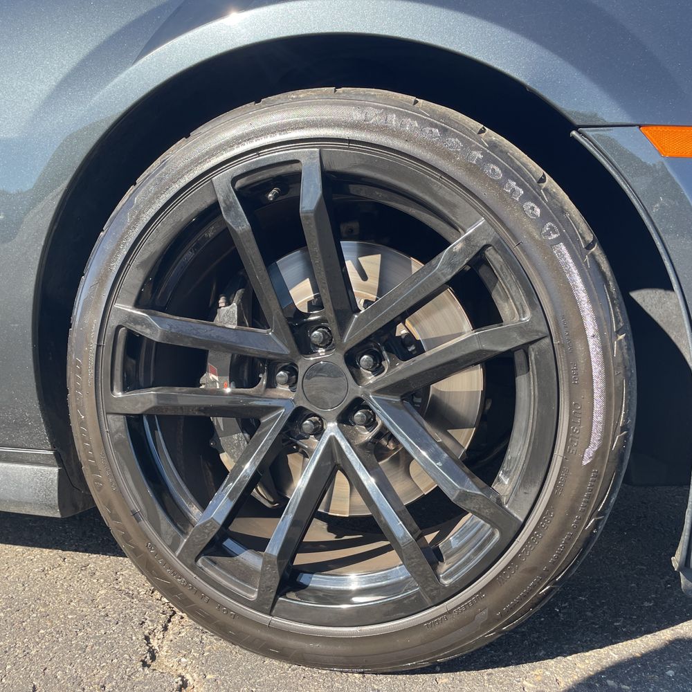 2013 Chevrolet Camaro ZL1
