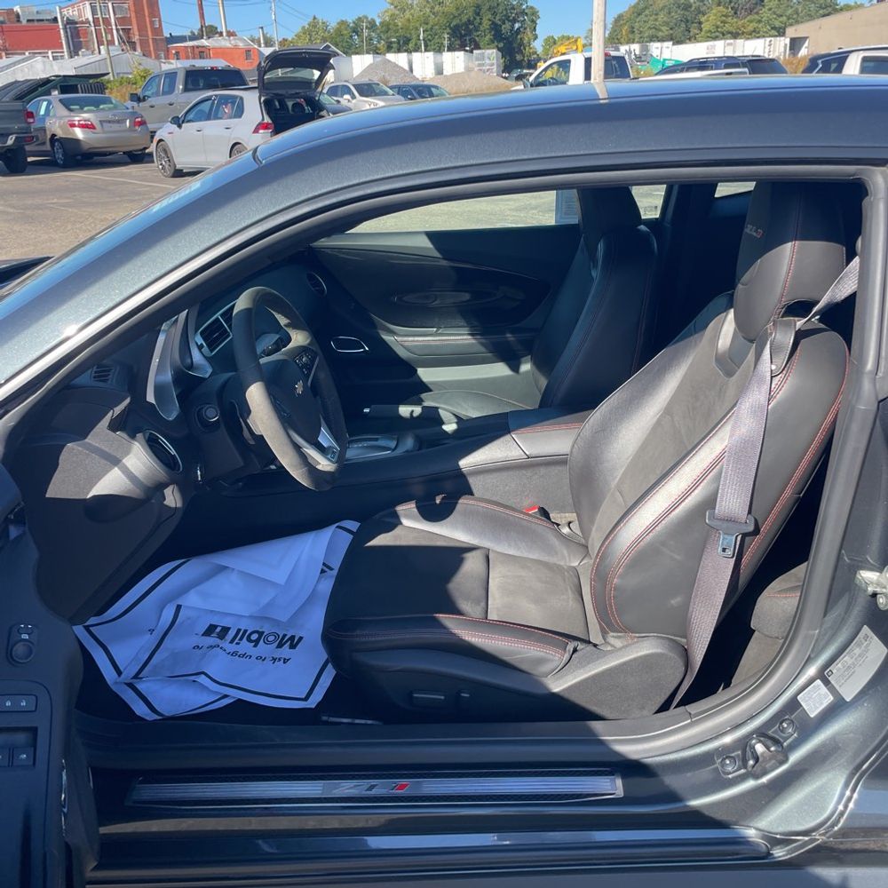 2013 Chevrolet Camaro ZL1