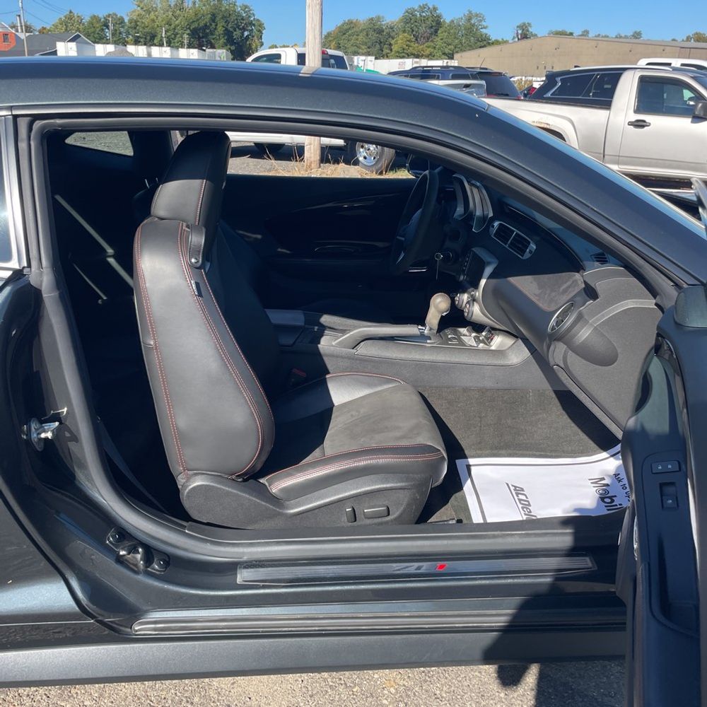 2013 Chevrolet Camaro ZL1