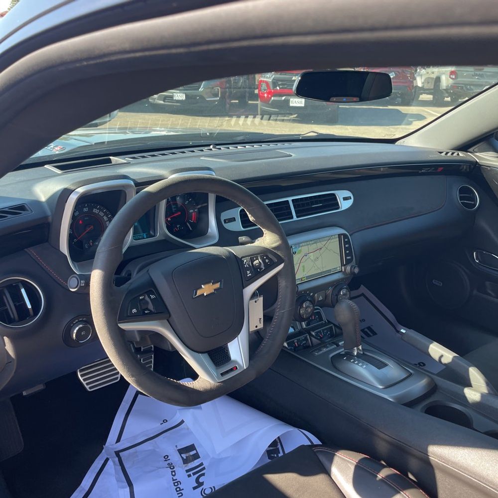 2013 Chevrolet Camaro ZL1