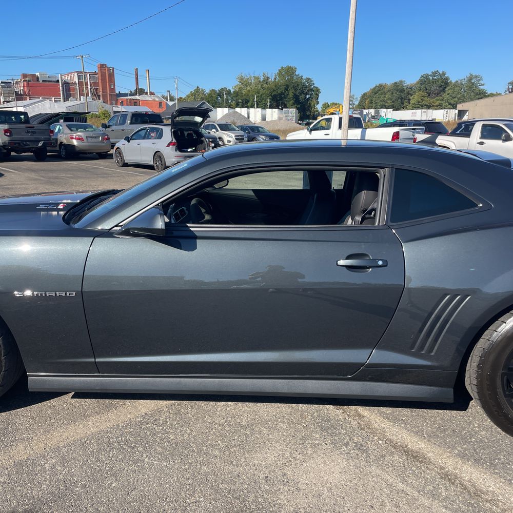 2013 Chevrolet Camaro ZL1