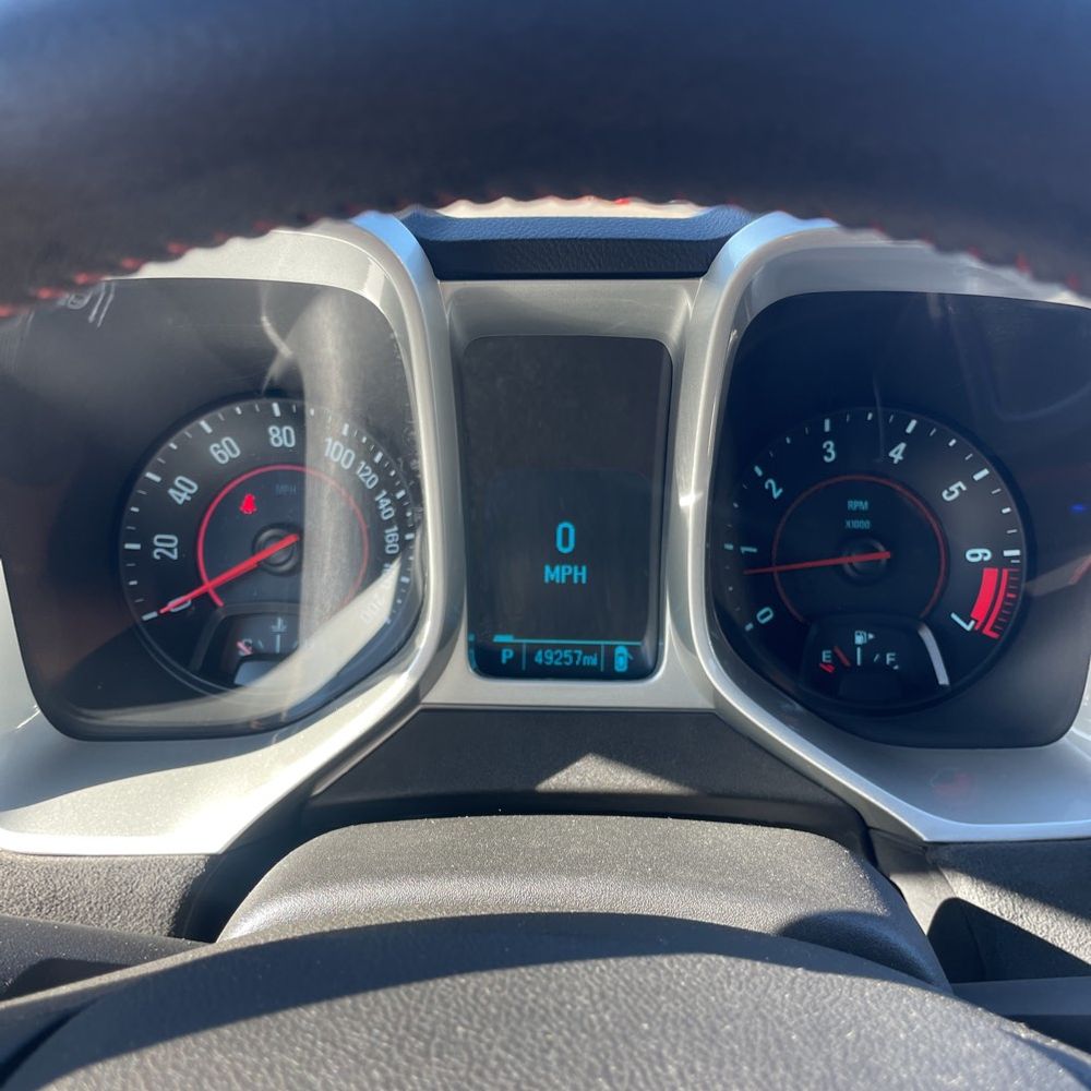 2013 Chevrolet Camaro ZL1