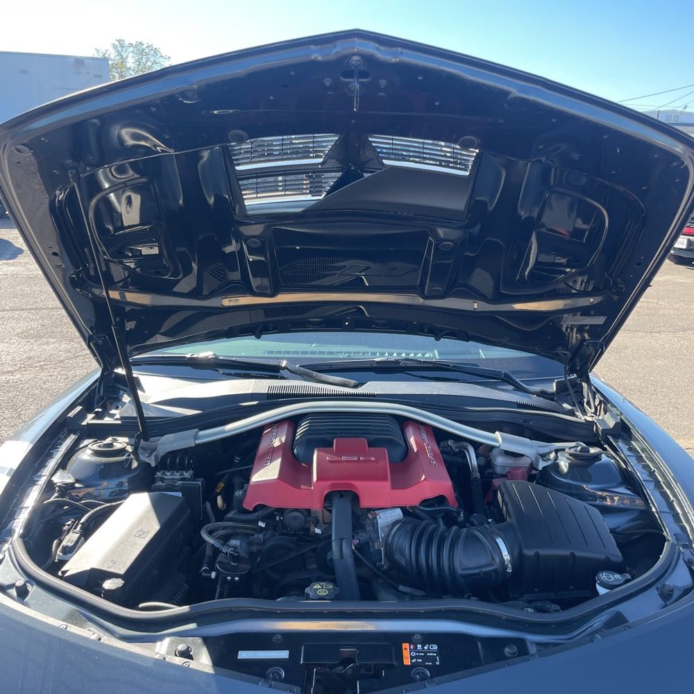 2013 Chevrolet Camaro ZL1