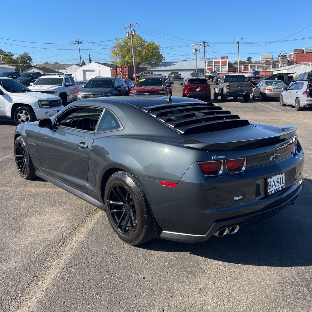 2013 Chevrolet Camaro ZL1