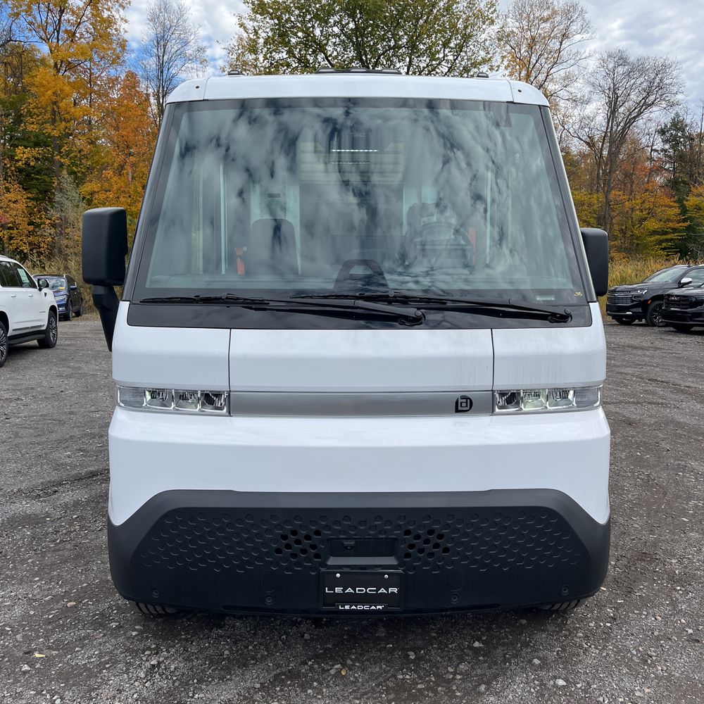 2024 BrightDrop Zevo 600 Std Roof