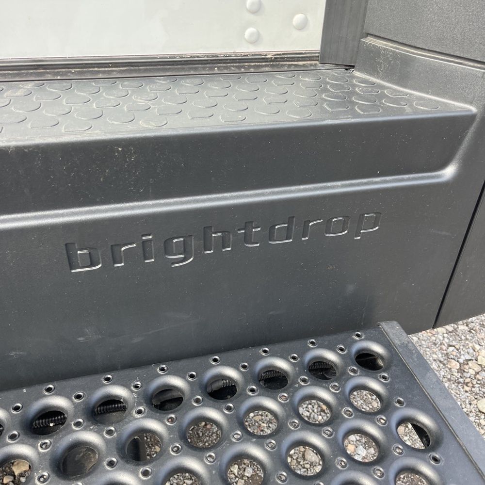 2024 BrightDrop Zevo 600 Std Roof