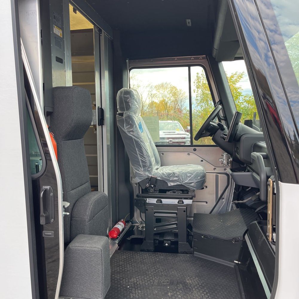 2024 BrightDrop Zevo 600 Std Roof