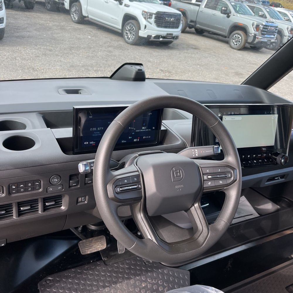 2024 BrightDrop Zevo 600 Std Roof