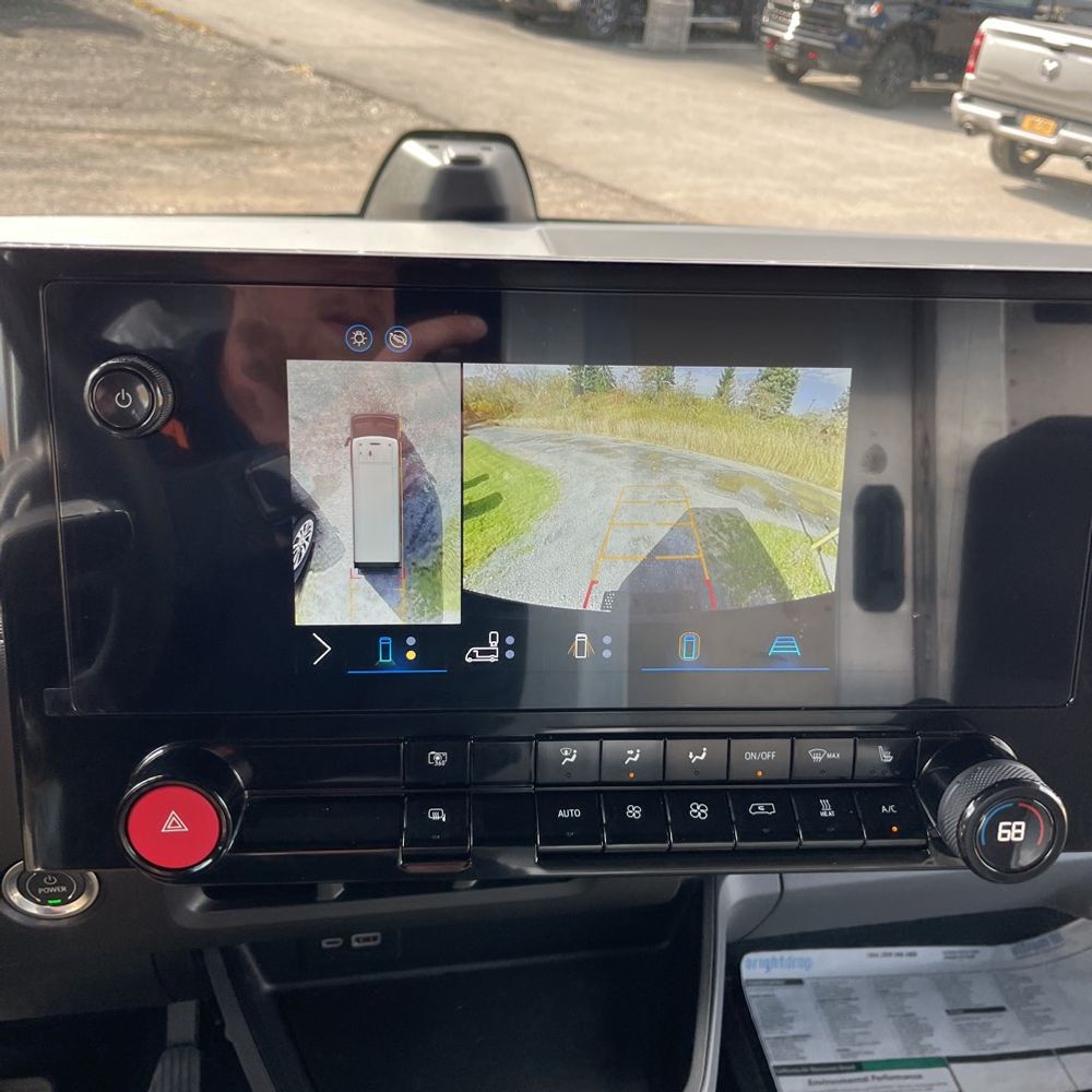 2024 BrightDrop Zevo 600 Std Roof