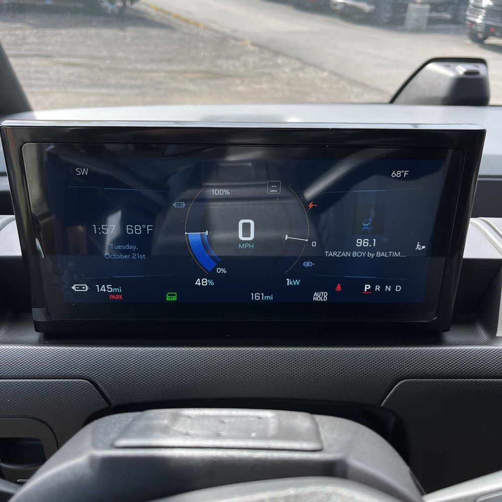2024 BrightDrop Zevo 600 Std Roof