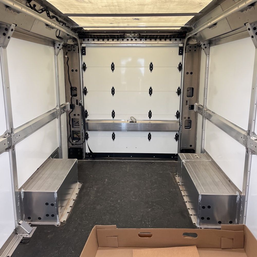 2024 BrightDrop Zevo 600 Std Roof