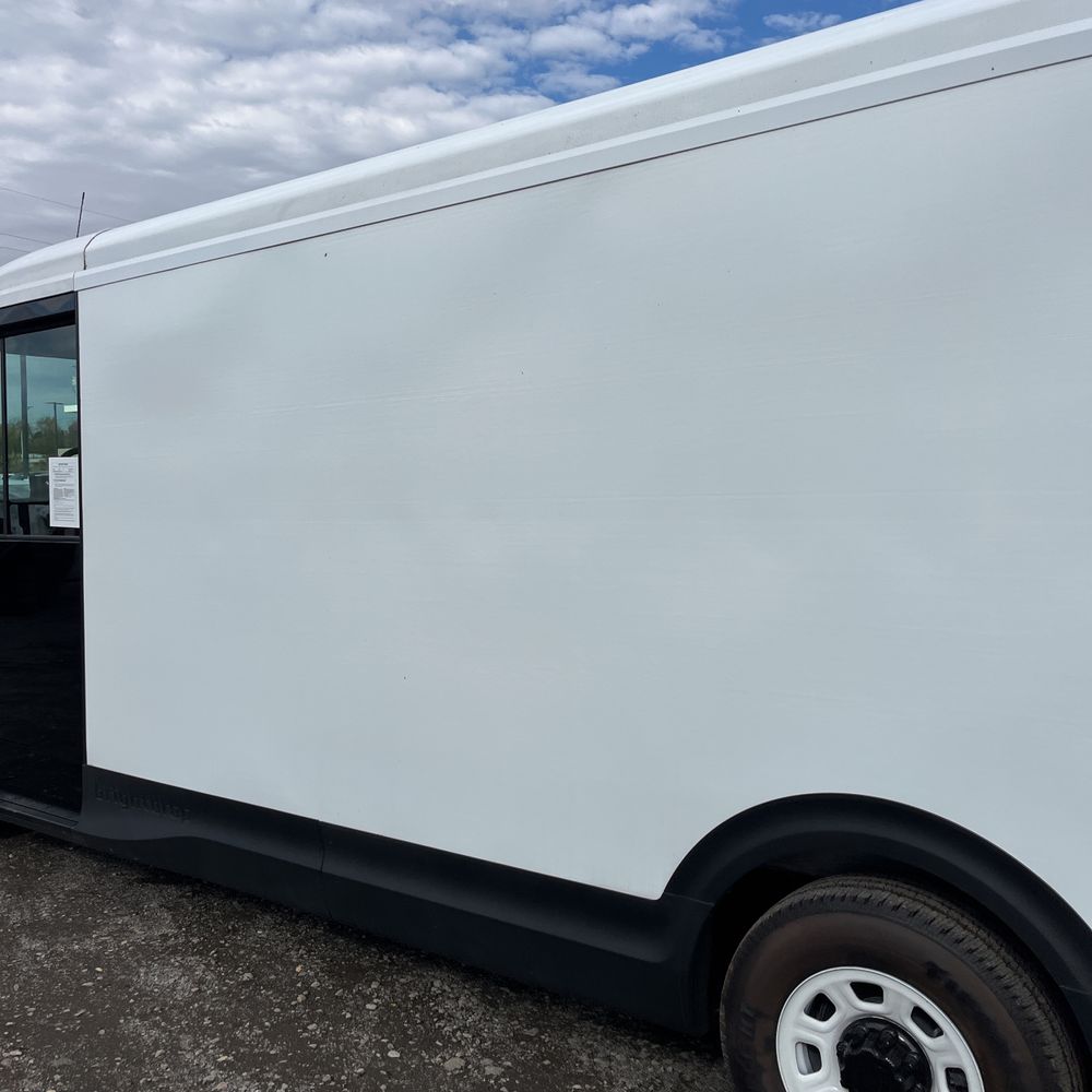 2024 BrightDrop Zevo 600 Std Roof