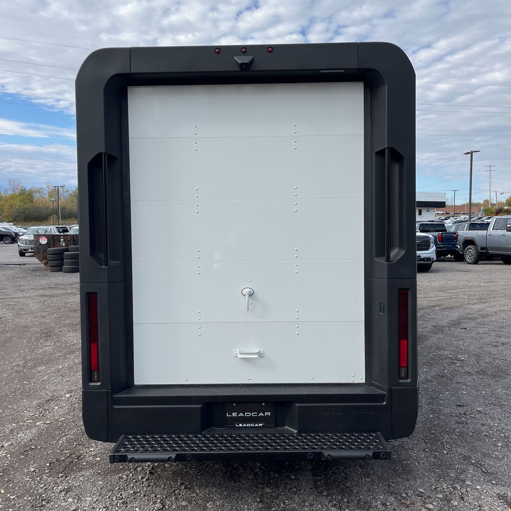 2024 BrightDrop Zevo 600 Std Roof
