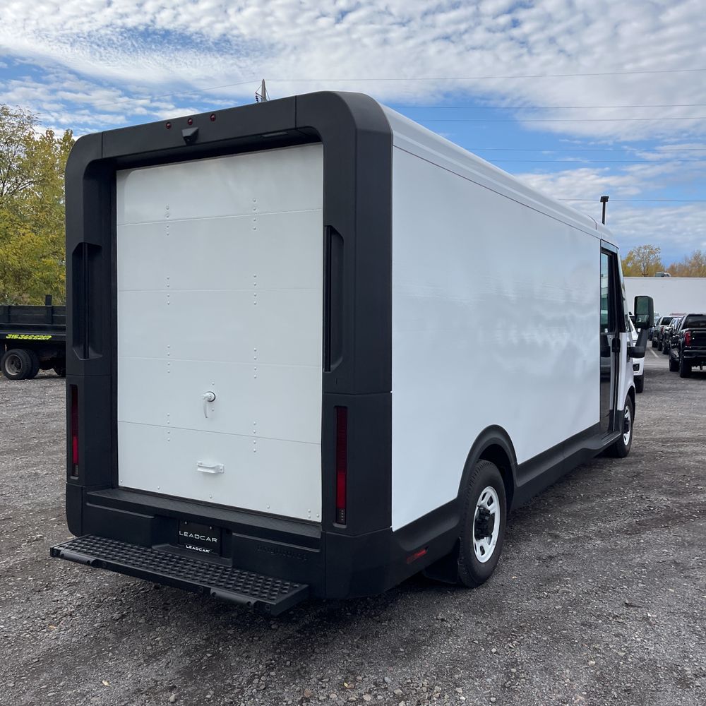 2024 BrightDrop Zevo 600 Std Roof