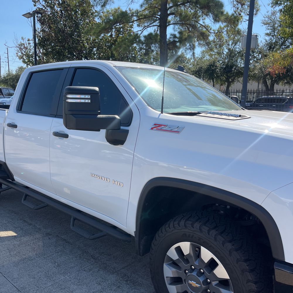 2024 Chevrolet Silverado 2500 Custom