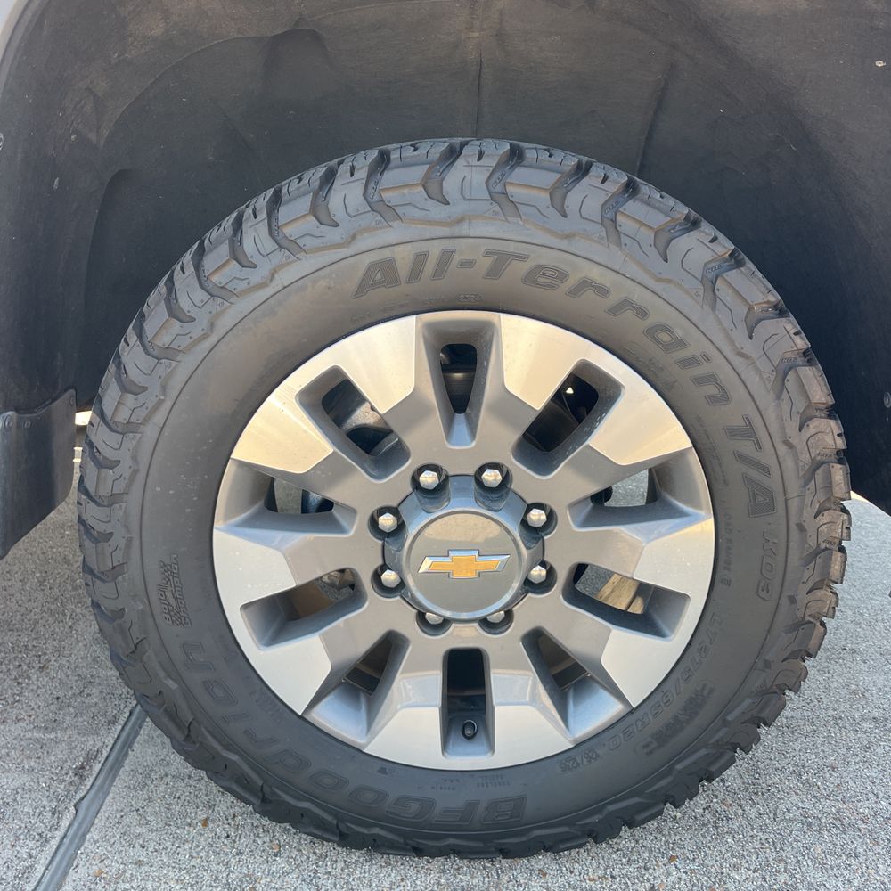 2024 Chevrolet Silverado 2500 Custom