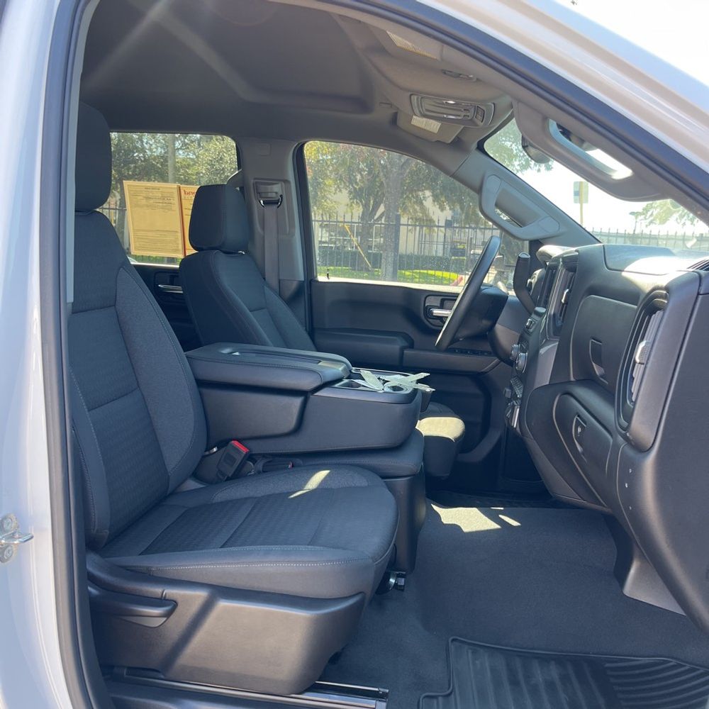2024 Chevrolet Silverado 2500 Custom